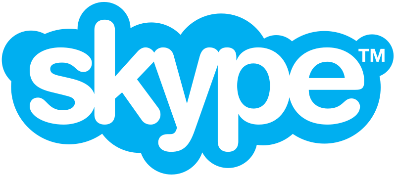 Skype Logo