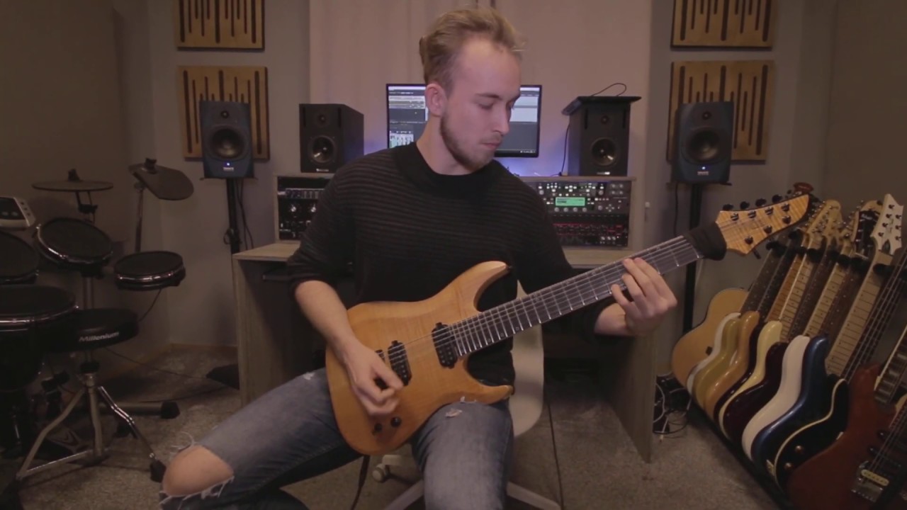 Plini - Kind (Cover)