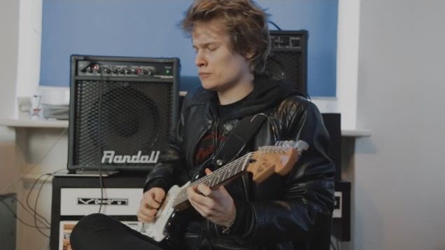 Blues Jam - Guitarmanic