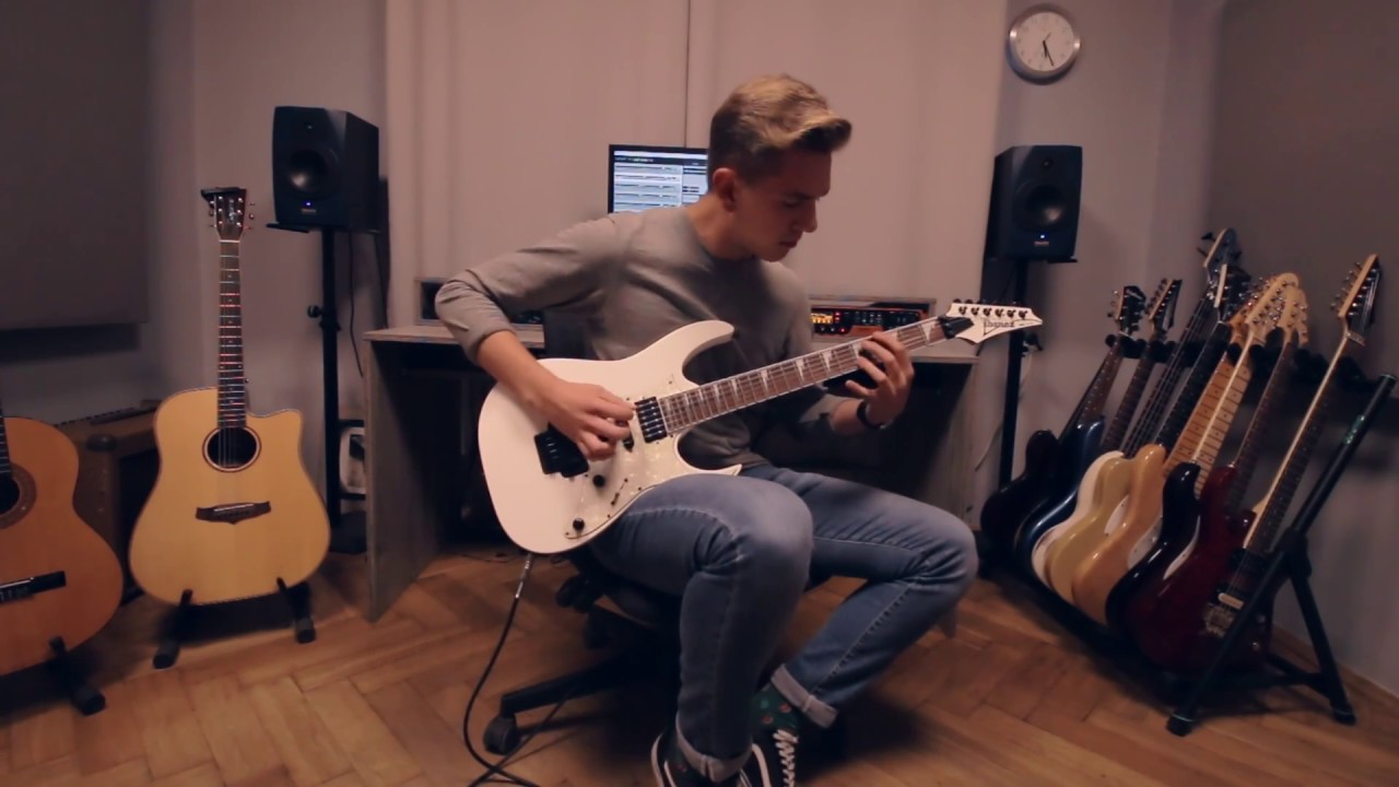 Plini - Opening (Cover)