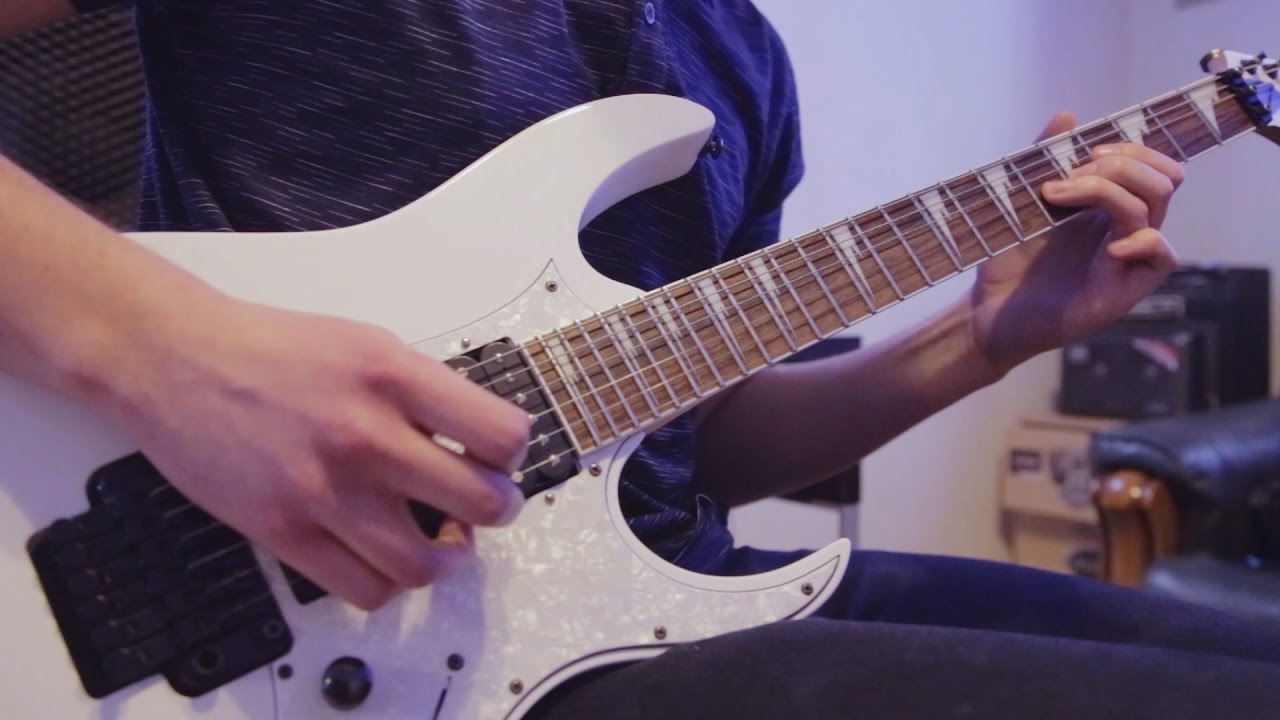 John Petrucci - Glasgow Kiss